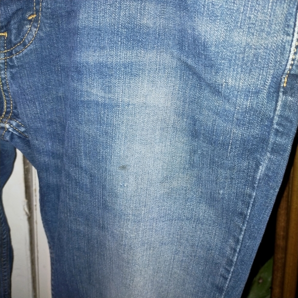 Levi's Strauss 559 Men's Jeans 36 x 30 - Picture 7 of 9